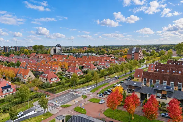Glasblazerij 28, BARENDRECHT