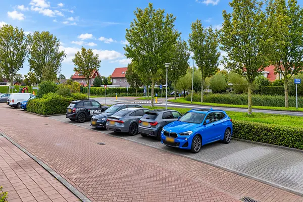 Glasblazerij 28, BARENDRECHT