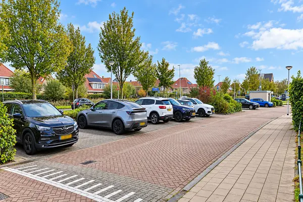 Glasblazerij 28, BARENDRECHT