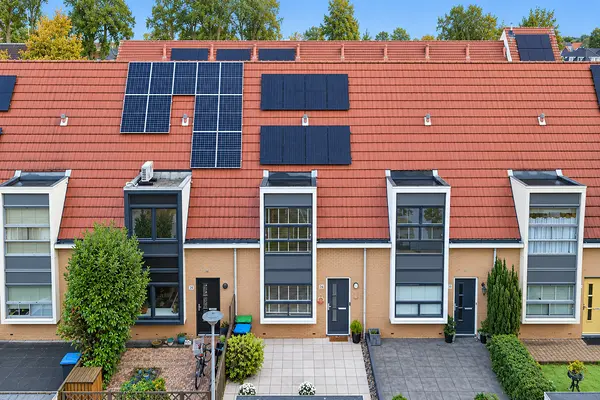 Glasblazerij 28, BARENDRECHT