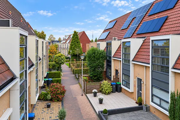Glasblazerij 28, BARENDRECHT