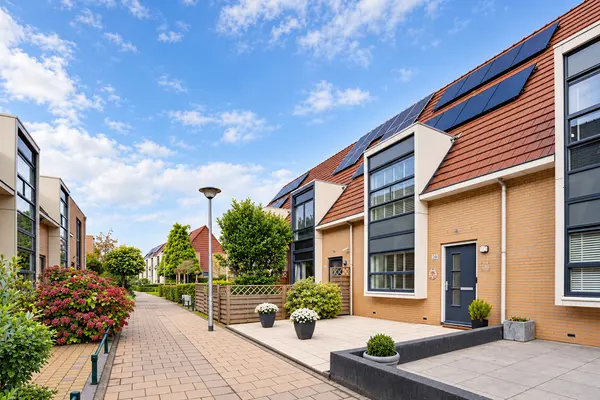 Glasblazerij 28, BARENDRECHT