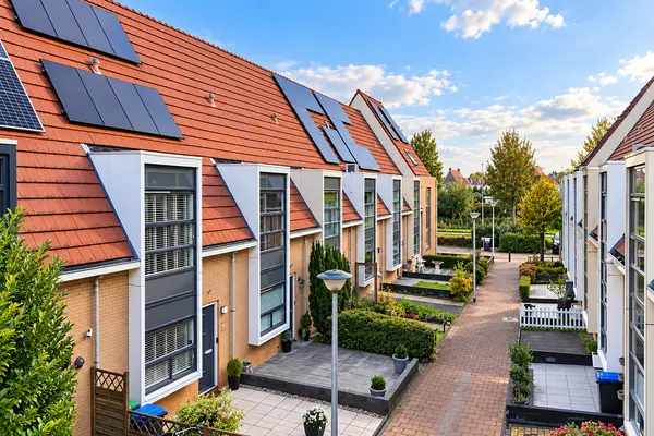 Glasblazerij 28, BARENDRECHT