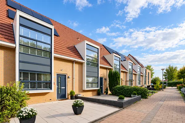 Glasblazerij 28, BARENDRECHT