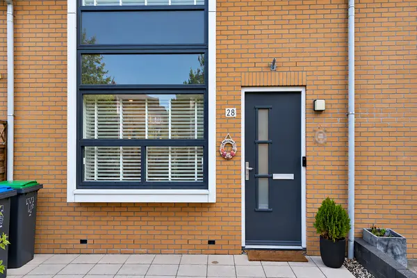 Glasblazerij 28, BARENDRECHT