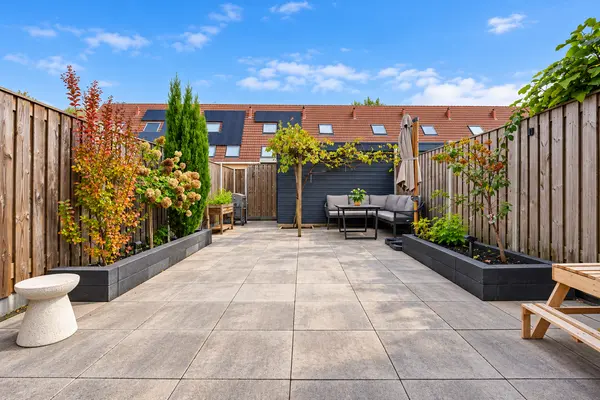 Glasblazerij 28, BARENDRECHT