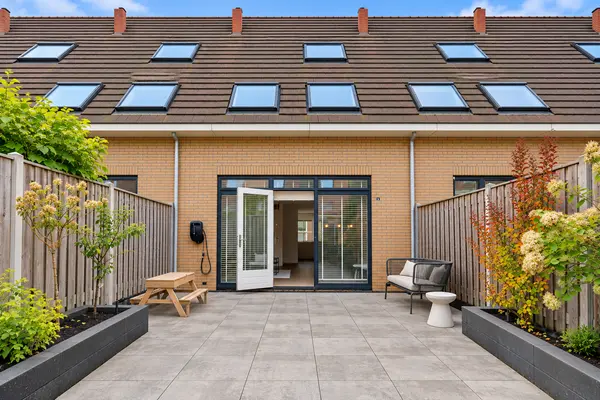 Glasblazerij 28, BARENDRECHT