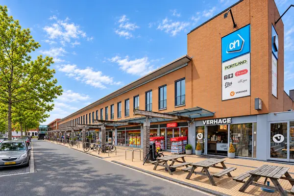 Glasblazerij 28, BARENDRECHT