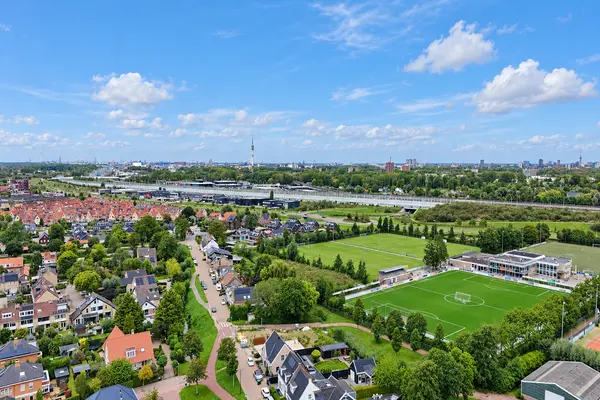 Glasblazerij 28, BARENDRECHT