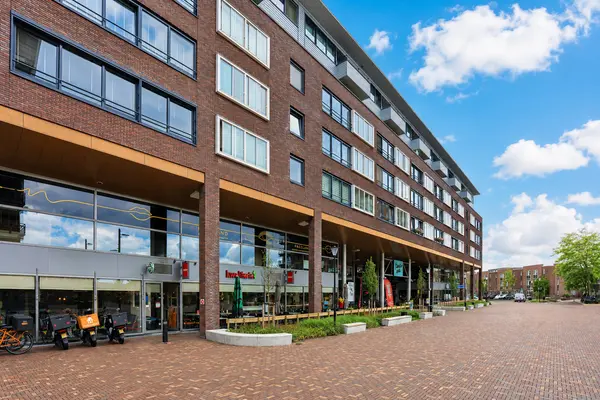 Glasblazerij 28, BARENDRECHT