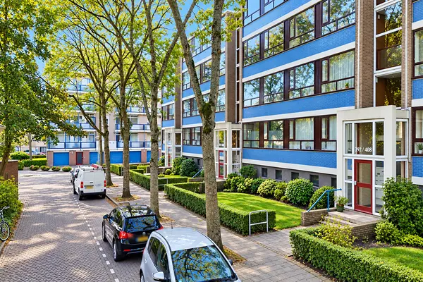 Landréstraat 406, 'S-GRAVENHAGE
