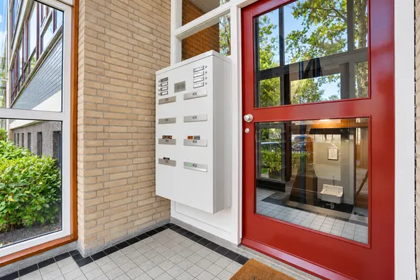 Landréstraat 406, 'S-GRAVENHAGE