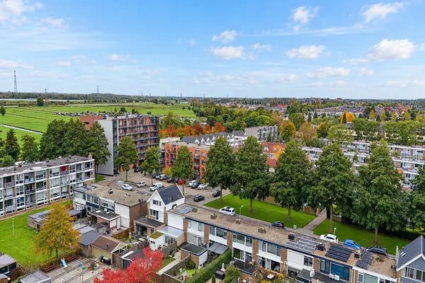 Leeuwerikstraat 16, ALBLASSERDAM