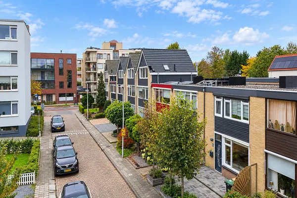 Leeuwerikstraat 16, ALBLASSERDAM