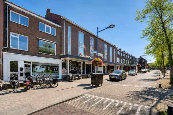 Leeuwerikstraat 16, ALBLASSERDAM