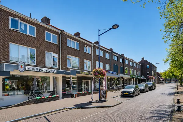 Leeuwerikstraat 16, ALBLASSERDAM