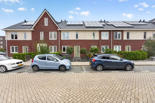Pieter van den Hoogenbandstraat 47, SCHIEDAM