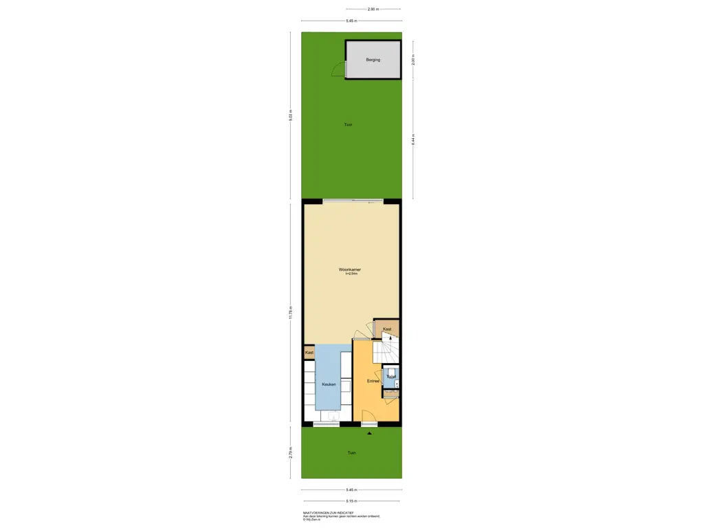 Plattegrond 52