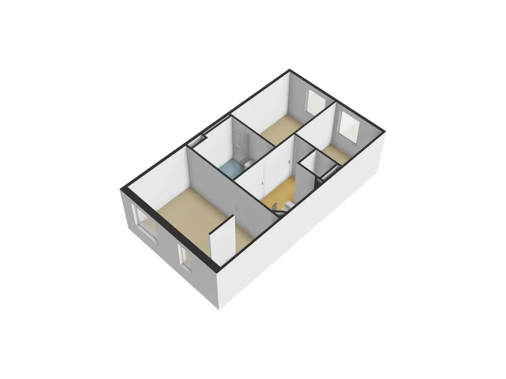 Plattegrond 55