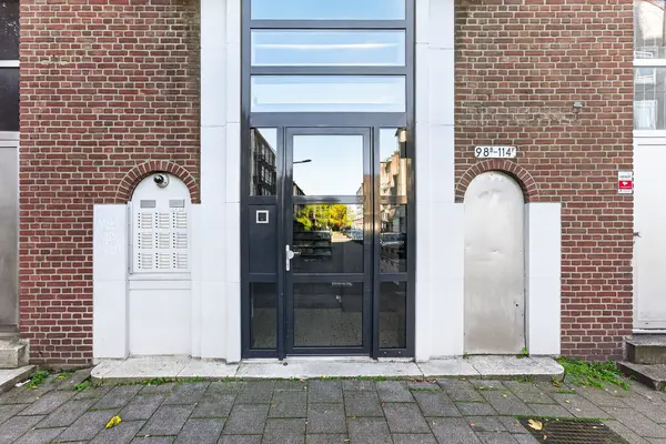 Herman Robbersstraat 114F, ROTTERDAM