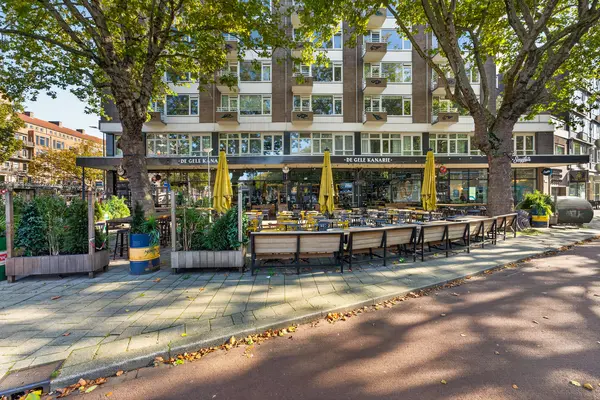 Herman Robbersstraat 114F, ROTTERDAM
