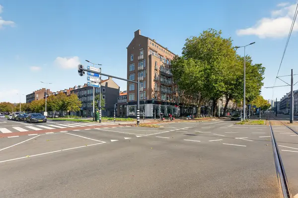 Herman Robbersstraat 114F, ROTTERDAM
