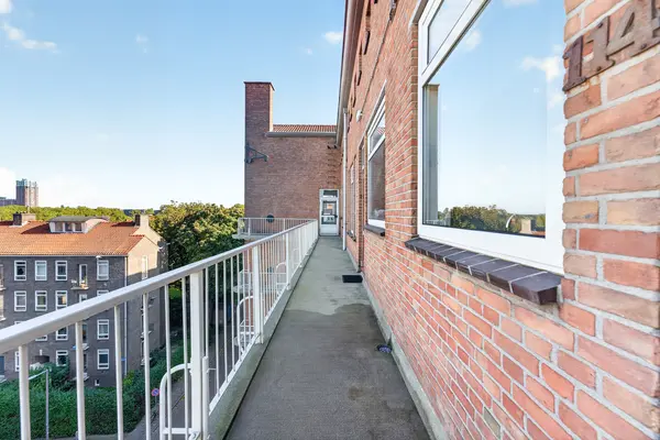Herman Robbersstraat 114F, ROTTERDAM