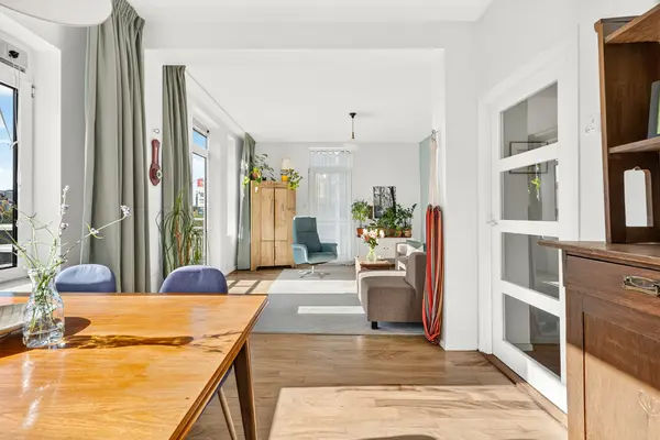 Herman Robbersstraat 114F, ROTTERDAM