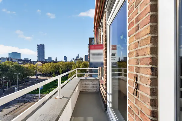 Herman Robbersstraat 114F, ROTTERDAM