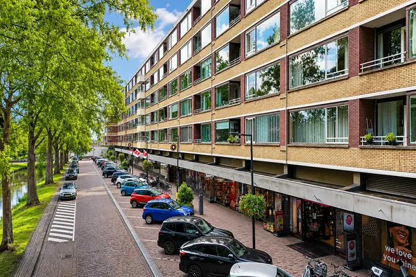Streksingel 61, ROTTERDAM