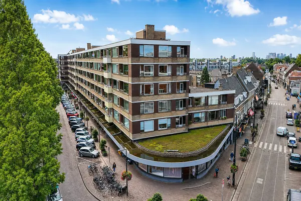 Streksingel 61, ROTTERDAM