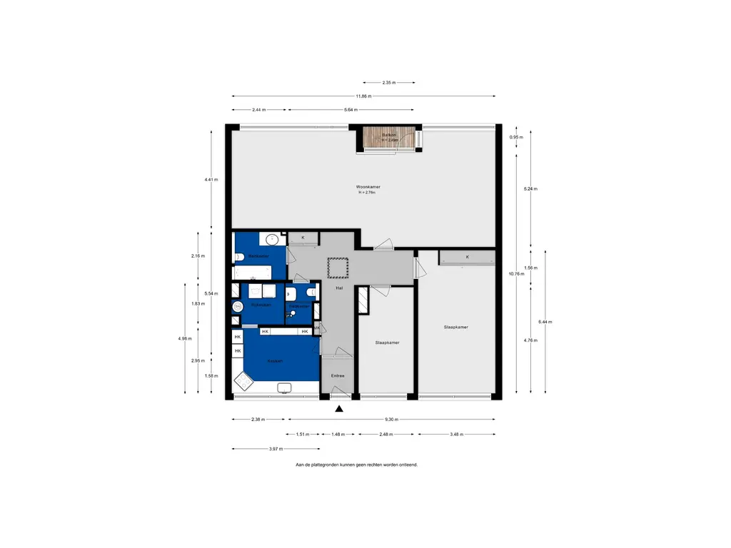 Plattegrond 58