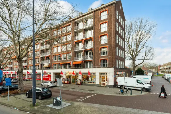 Goudsesingel 17F
