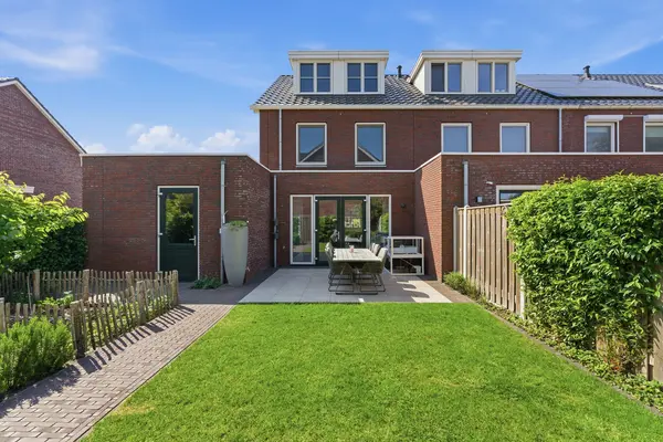 Nouchka Fontijnpad 1, SCHIEDAM