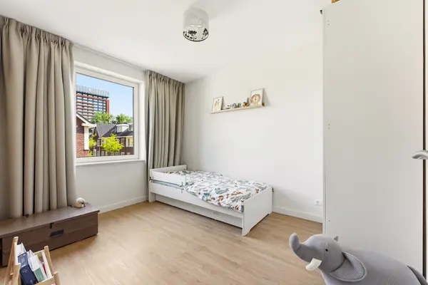 Nouchka Fontijnpad 1, SCHIEDAM
