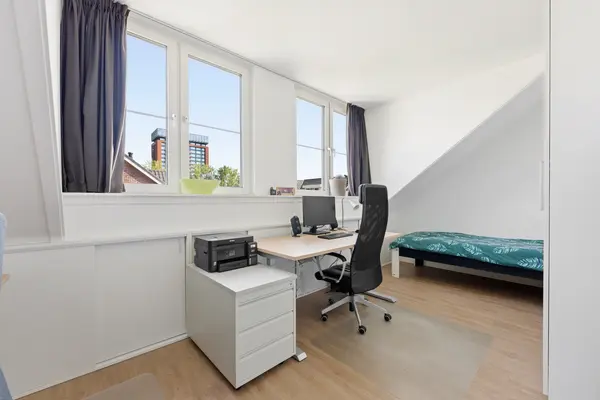 Nouchka Fontijnpad 1, SCHIEDAM