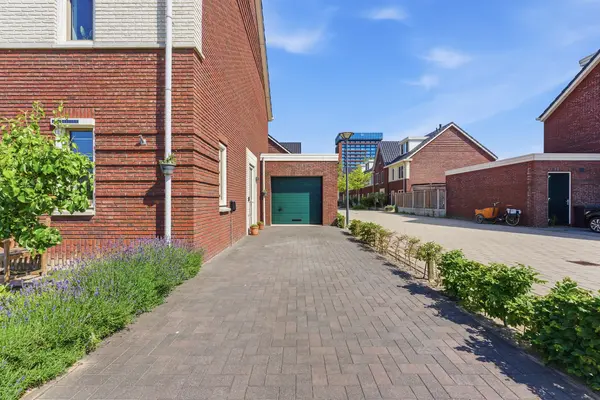 Nouchka Fontijnpad 1, SCHIEDAM