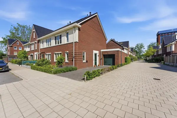 Nouchka Fontijnpad 1, SCHIEDAM
