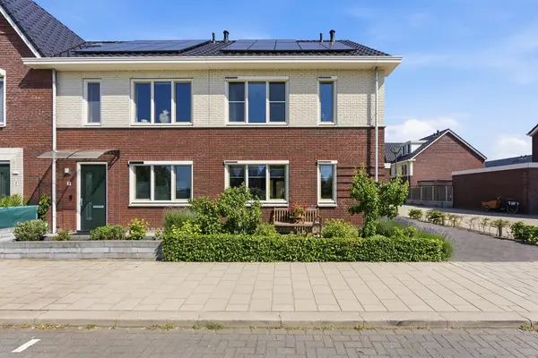 Nouchka Fontijnpad 1, SCHIEDAM