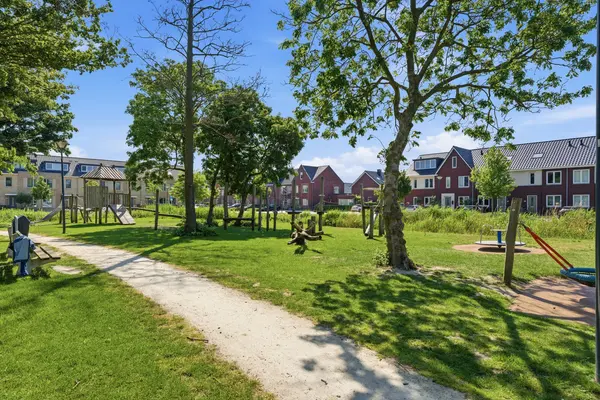 Nouchka Fontijnpad 1, SCHIEDAM