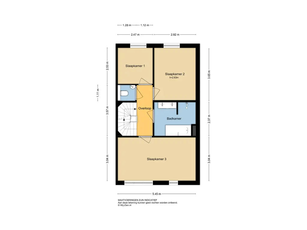 Plattegrond 56