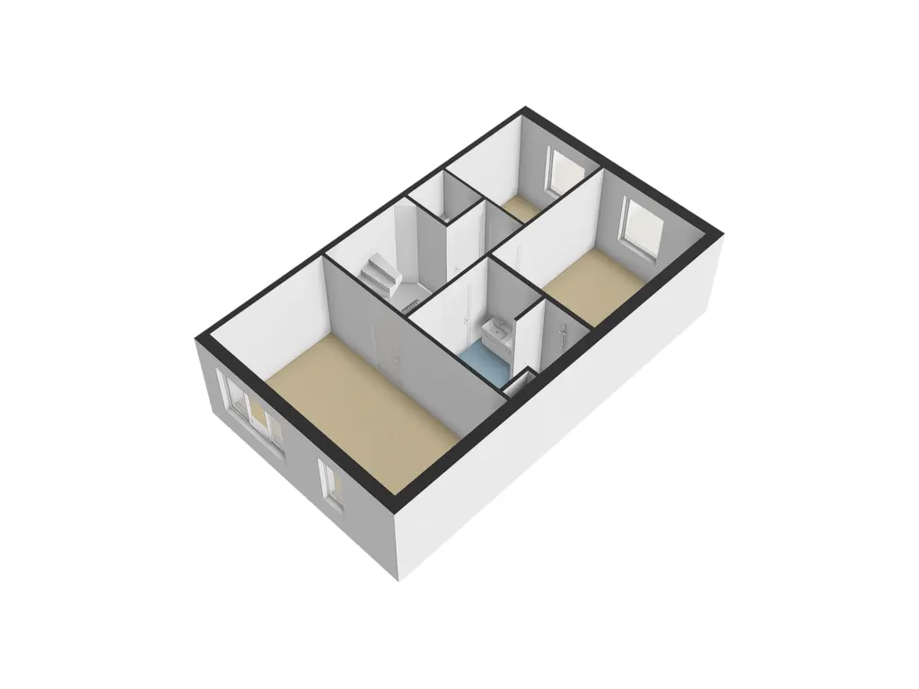 Plattegrond 57