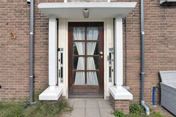 Frederik van Eedenstraat 38