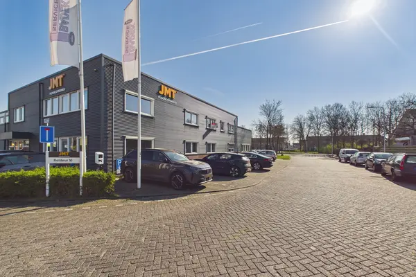 Oliemolen 2, Dinteloord