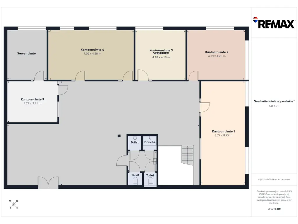 Plattegrond 2