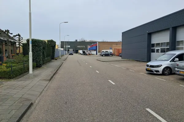 Lage Zegge 17, Roosendaal