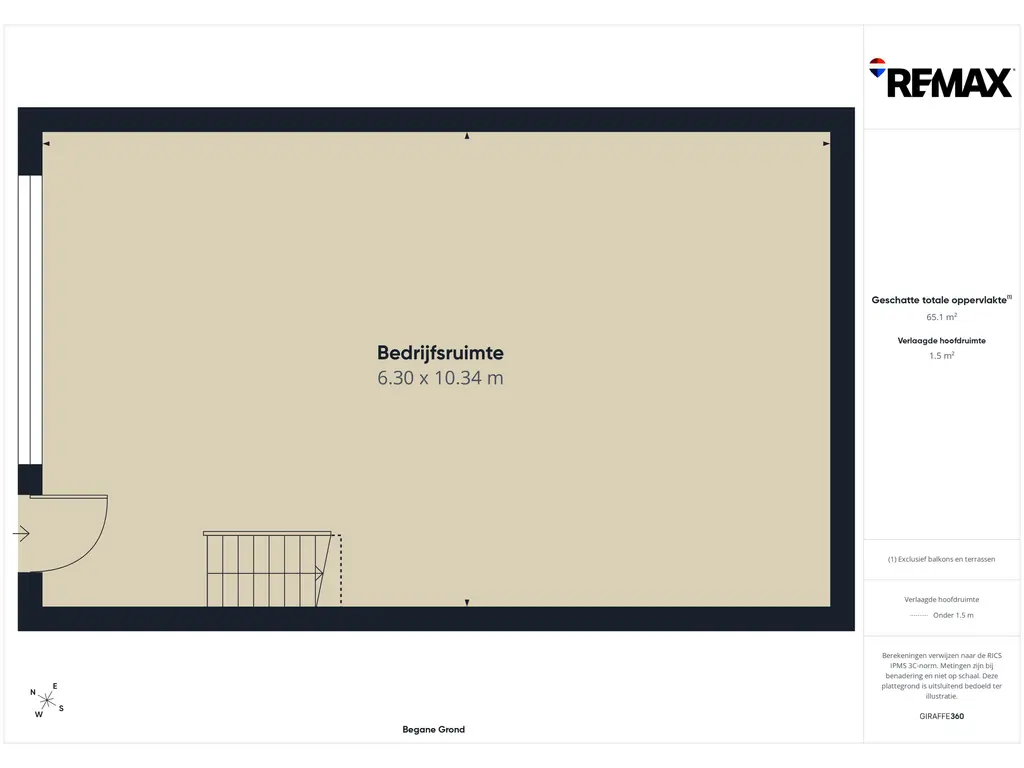 Plattegrond 1