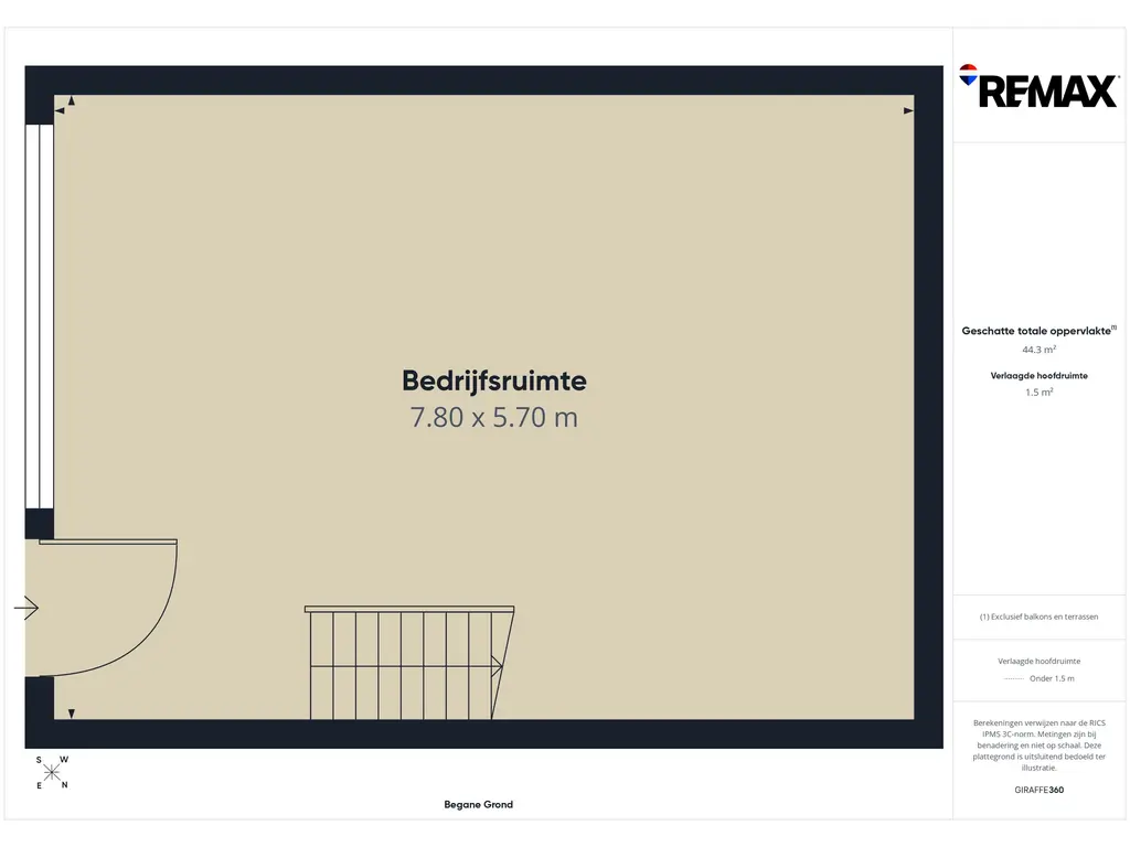 Plattegrond 2