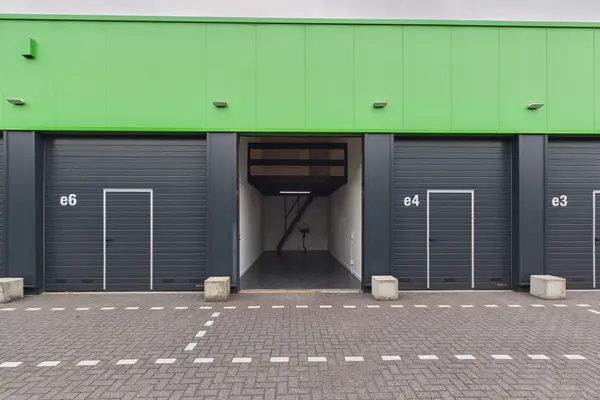 Argon 14E5, Oud Gastel