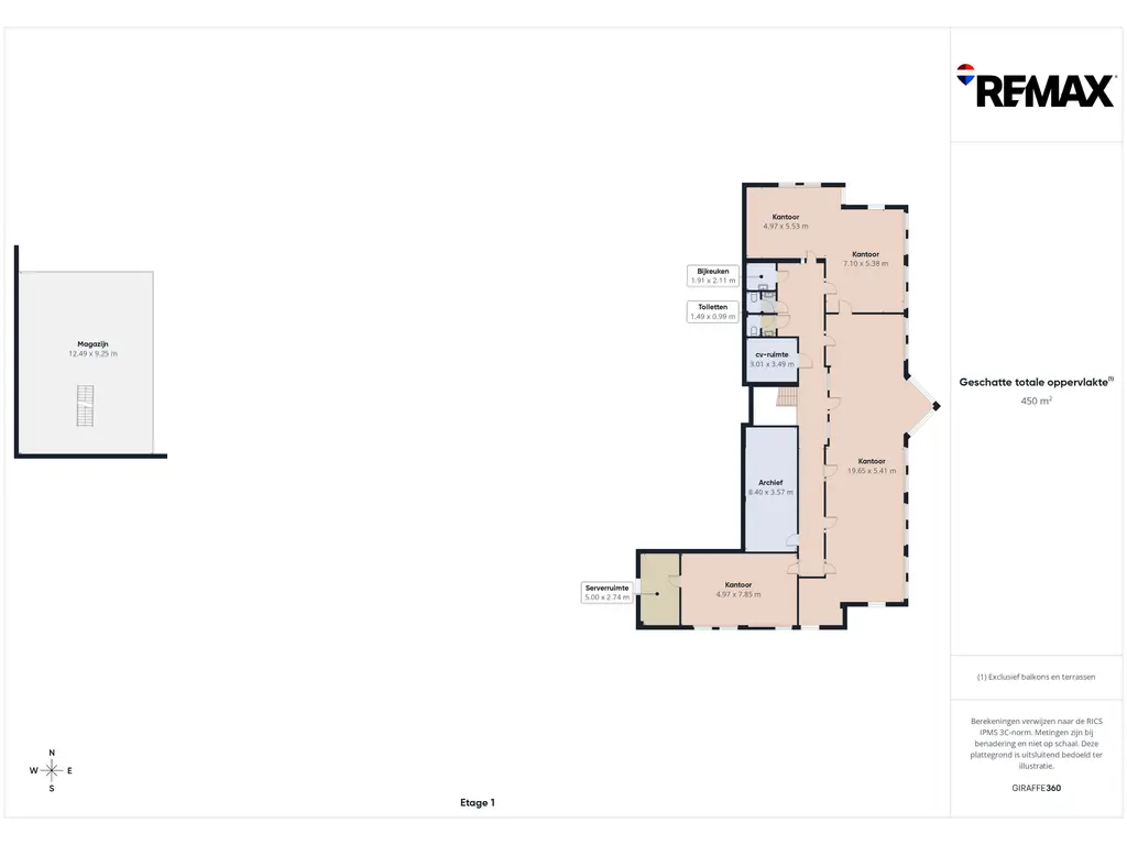 Plattegrond 5